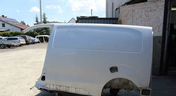Fiat Scudo Front piece kit 5784910