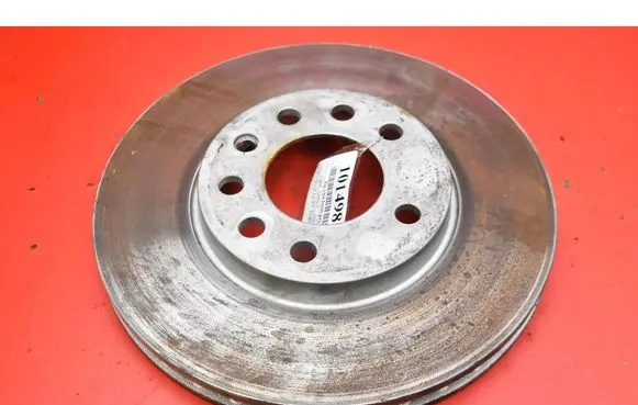 Opel Astra H Front brake disc