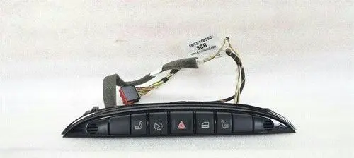 Jaguar XJ X350 Switch for retractable tow bar 5W9311B650BA