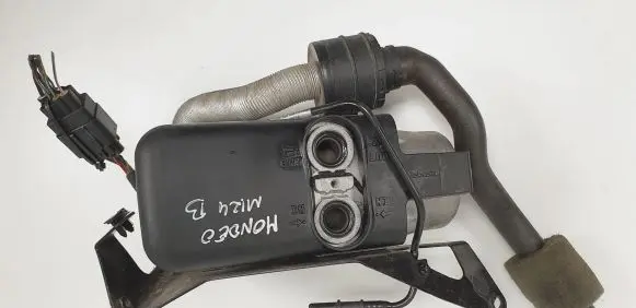 Ford Mondeo MK IV Auxiliary pre-heater (Webasto) AG9N-18K463-DA