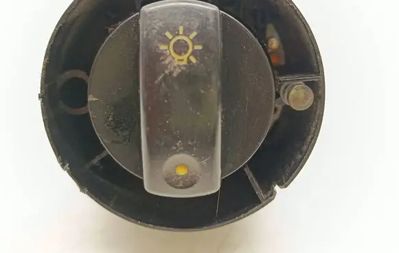 Audi A6 S6 C5 4B Light switch 4B1941531E K19725