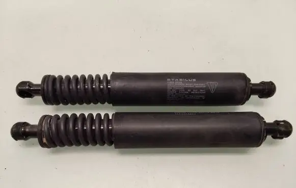 Porsche Cayenne (9PA) Tailgate/trunk strut/damper 7L5827550J