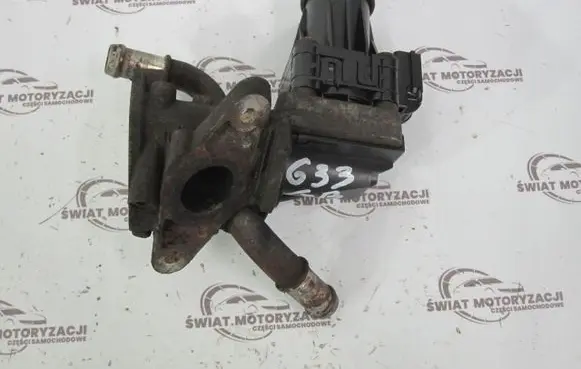 Ford Transit EGR valve 633GB