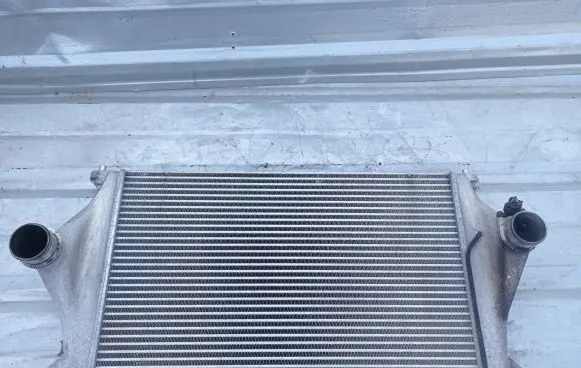 Hyundai ix 55 Intercooler radiator 282703A00X