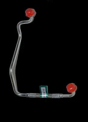 Iveco Daily 6th gen Turbo turbocharger oiling pipe/hose 504357963