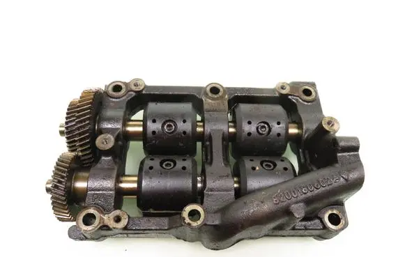 Renault Espace - Grand espace IV Oil pump balance shaft 8200180602A