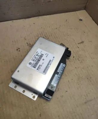 Audi A6 S6 C5 4B ESP acceleration yaw rate sensor 8D0907389D 0265109463 DKCV43003970