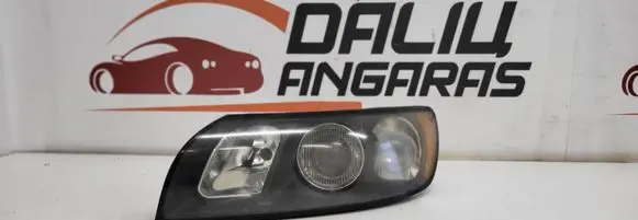 Volvo V50 Headlight/headlamp 30678898 0301198201