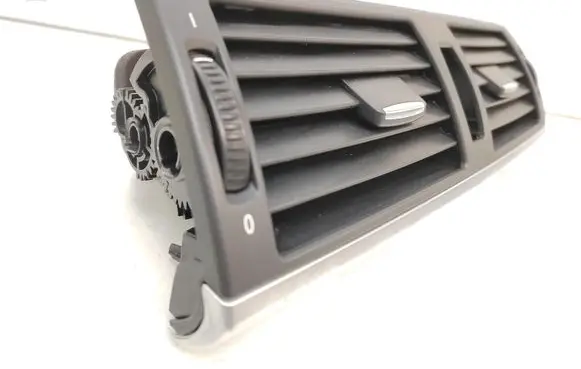 BMW X5 E70 Dash center air vent grill 9220101 9210705 14482110