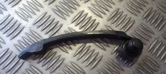 Nissan Almera Slide rail for timing chain 