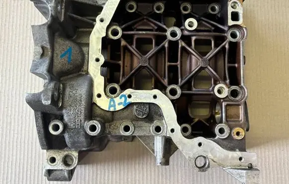 Seat Ibiza III (6L) Engine block 03D103166G