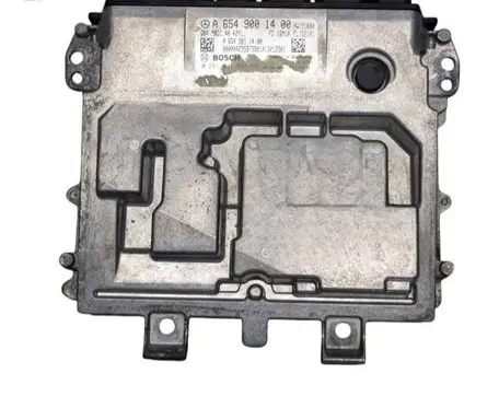 Mercedes-Benz E W213 Engine control unit/module A6549001400-MERC5 A6549001400