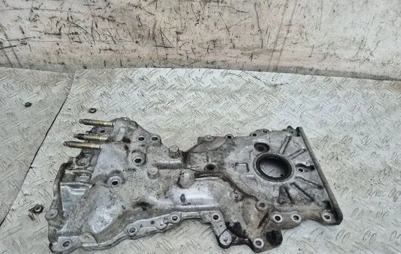 Mazda 3 III Timing chain cover SH0110500