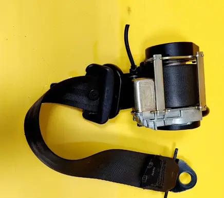 Renault Laguna II Rear seatbelt A50858