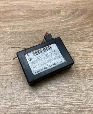 BMW 3 E90 E91 Rain sensor 9124112 WithPlug