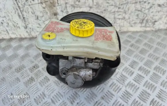 Audi A6 S6 C6 4F Brake booster 4F0612105N