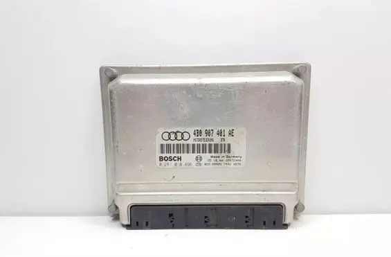 Audi A6 S6 C5 4B Engine control unit/module 4B0907401AE