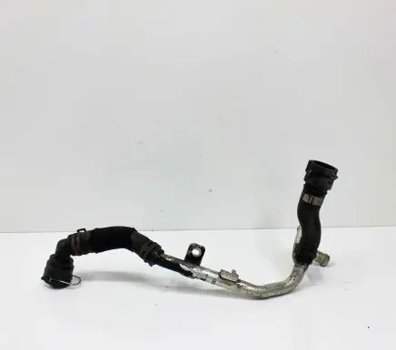 Audi A5 8T 8F Engine coolant pipe/hose 079004201