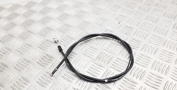 Skoda Rapid (NH) Engine bonnet/hood lock release cable 5JA823535B