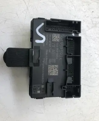 Volkswagen Tiguan Allspace Door control unit/module 5Q4959593K