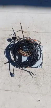 Audi A6 S6 C7 4G Camera control unit module 
