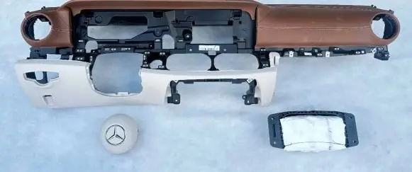 Mercedes-Benz E W213 Dashboard