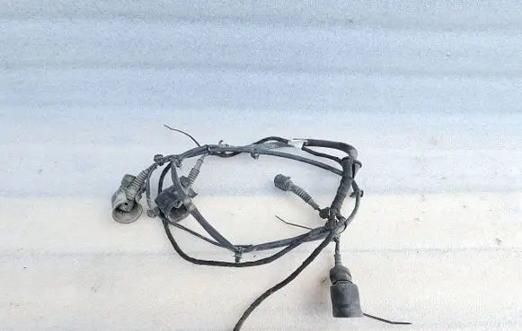 Audi A6 S6 C5 4B Parking sensor (PDC) wiring loom 4B1971085F
