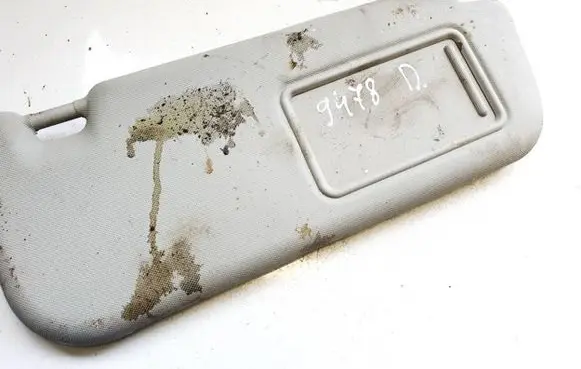 Toyota Avensis T270 Sun visor