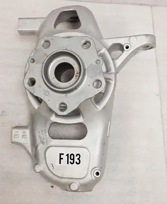 Ferrari 458 Front wheel hub spindle knuckle 295789