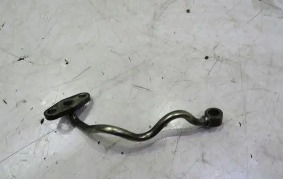 Mazda CX-5 Turbo turbocharger oiling pipe/hose KRIS235789