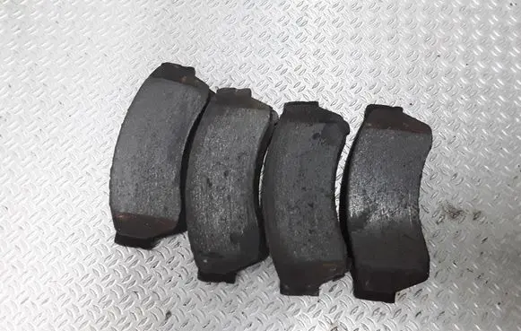 Mazda 6 Brake pads (front) 