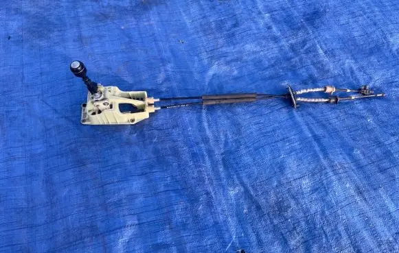 Alfa Romeo 159 Gear shifter/selector 553488610