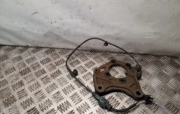 Other rear suspension part