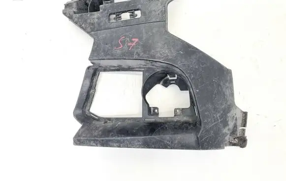 BMW 5 F10 F11 Front bumper mounting bracket 51117906187