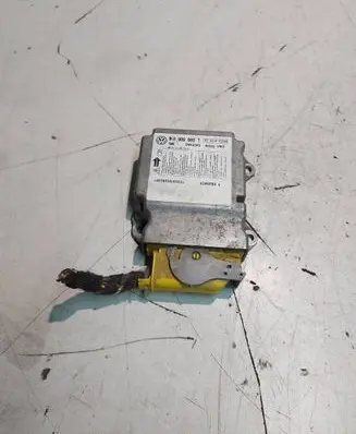 Skoda Octavia Mk2 (1Z) Airbag control unit/module 1K0909605T 43060509A 5WK43412