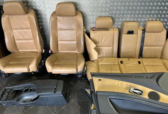 BMW 5 E60 E61 Interior set