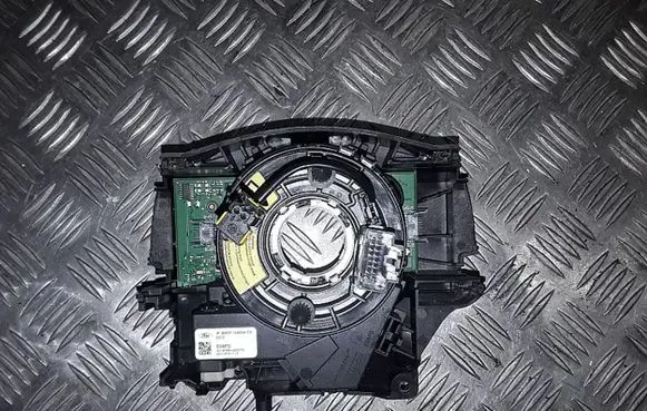 Airbag slip ring squib (SRS ring)
