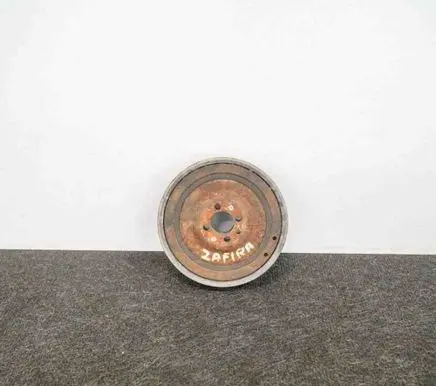 Opel Zafira B Crankshaft pulley