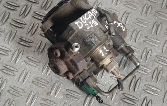 Fiat Ducato Fuel injection high pressure pump HU2940000400 42103