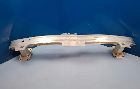 Front bumper cross member