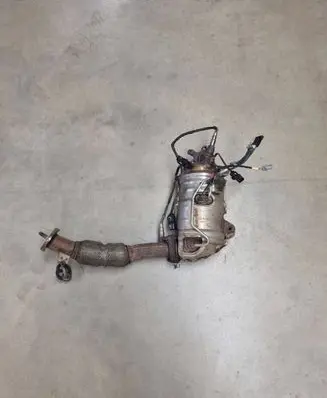 KIA Sportage Catalyst/FAP/DPF particulate filter C02A060