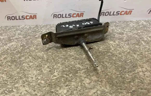 Volvo S80 Headlight wiper motor 0390206211