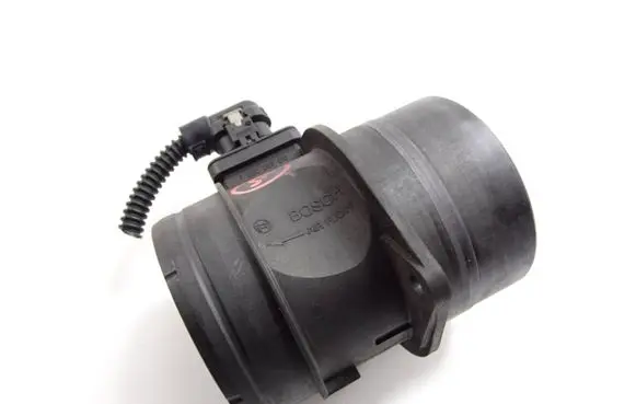 Volkswagen PASSAT B7 Mass air flow meter 0281002956 03L906461A 280651767