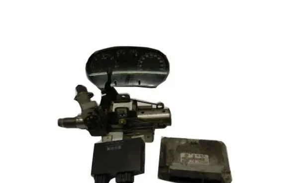 Engine ECU kit and lock set