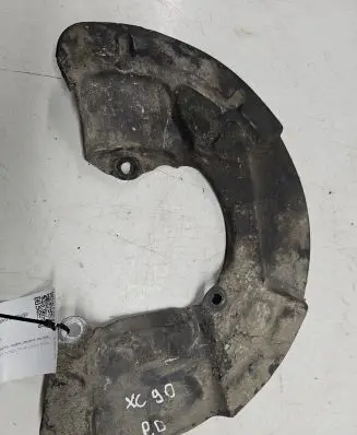 Volvo XC90 Front brake disc dust cover plate 