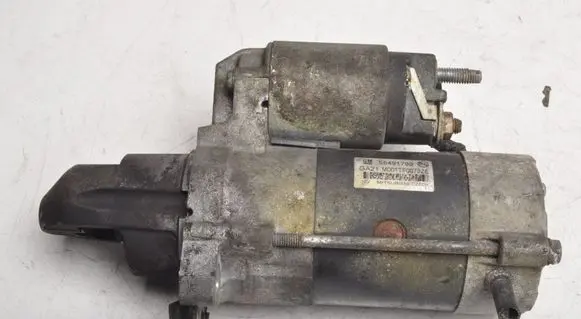 Opel Insignia A Starter motor 55491789