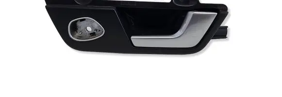 Audi A4 S4 B6 8E 8H Rear door interior handle 8E0839020 023180A 140303