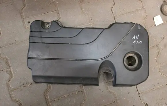Opel Astra K Engine cover (trim) 12677173 12676295 12676294