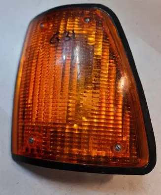 GAZ Volga 3102 Front indicator light 3726011 UP118 UP1183726011L