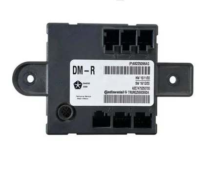 Chrysler Pacifica Door control unit/module 68225096AG P68225096AG
